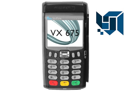 header1 کارتخوان verifone 675 mini